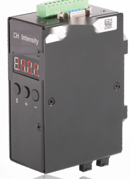 Digitale Steuerbox, 4 Kanäle, 60 W, Ausgangsspannungsbereich 0-24 V (LS-DPC2460-4F)