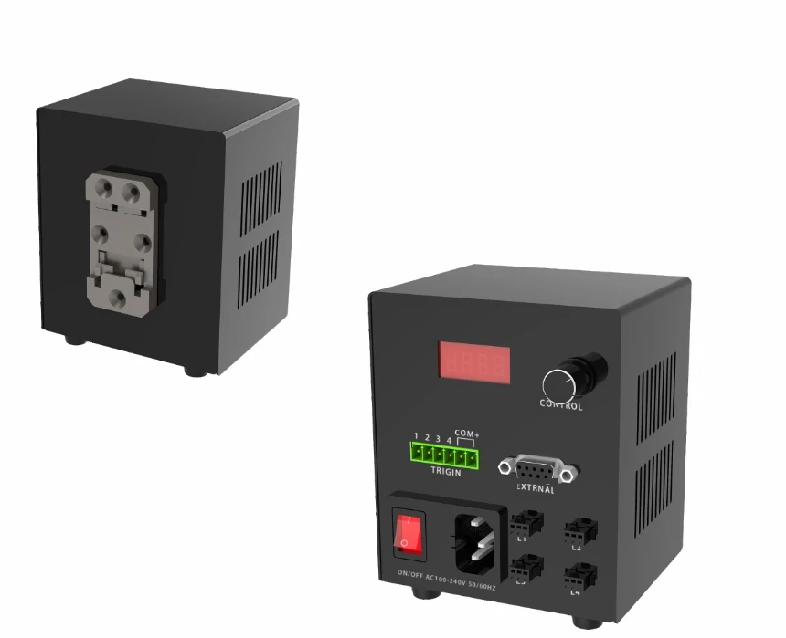Controller digitale DPCS, 4 ch, 60 W (LS-DPCS-6024-4-232)