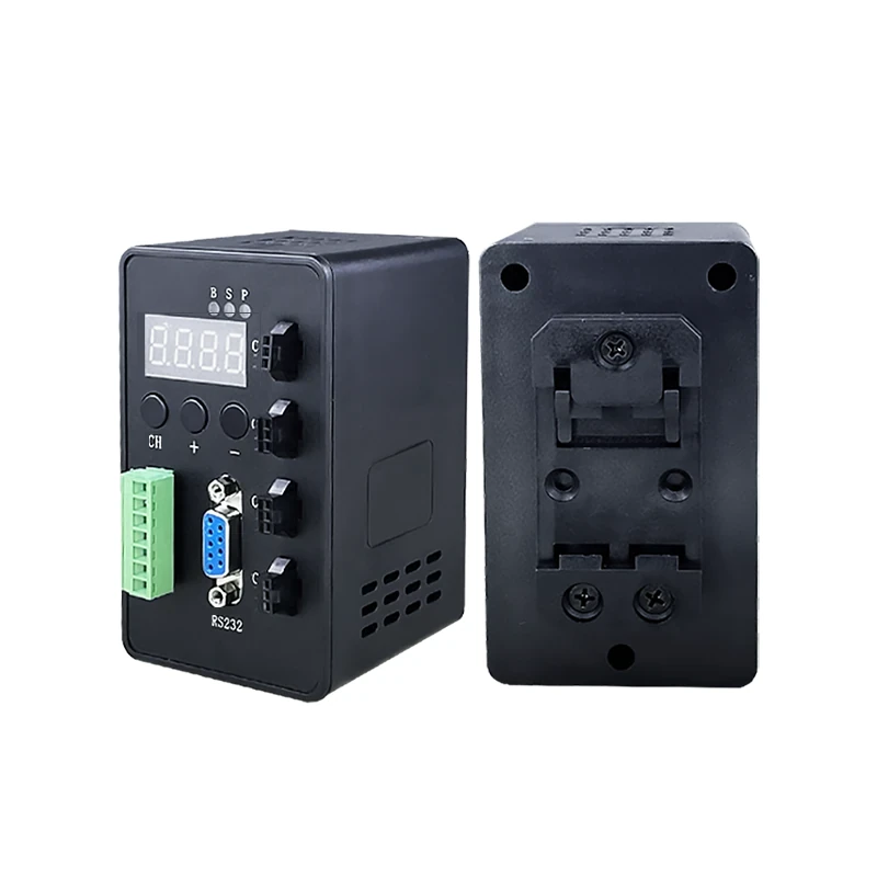 Dritte Generation vierkanaliger Mini-Digitalsteuerung, 4 Kanal, 72 W (LS-DPM3-4C072W72W-24PS)