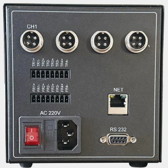 Hochgeschwindigkeits-Zeitmultiplex-Blitzsteuerung, 4 Kanäle, 350 W (LS-DV350-LF05CE-48100-4)