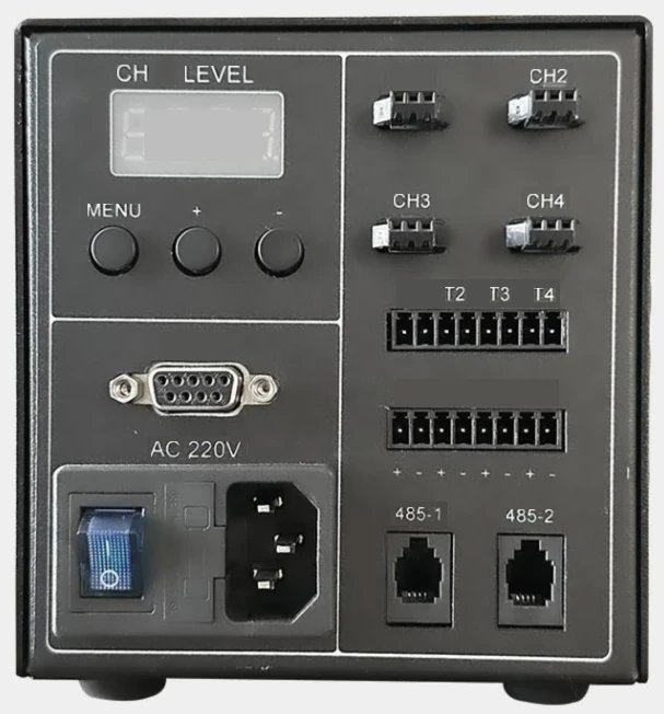 Controlador estroboscópico de realce de brillo por corriente constante, 4 canales, 65 W (LS-DV150-SZ01CS-48200-4)