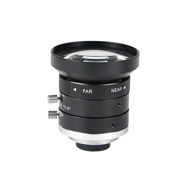 Obiettivo FA a focale fissa, 3.5 mm, C-Mount (LS-FA2M3.5B)