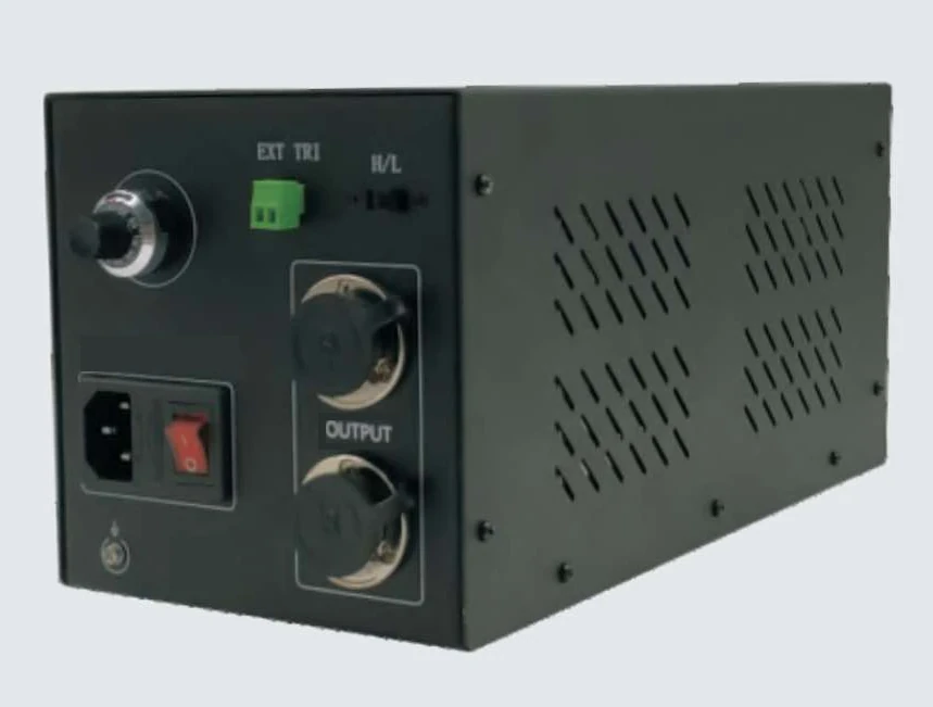 HAPC analog strömförsörjningskontroller (hög effekt)