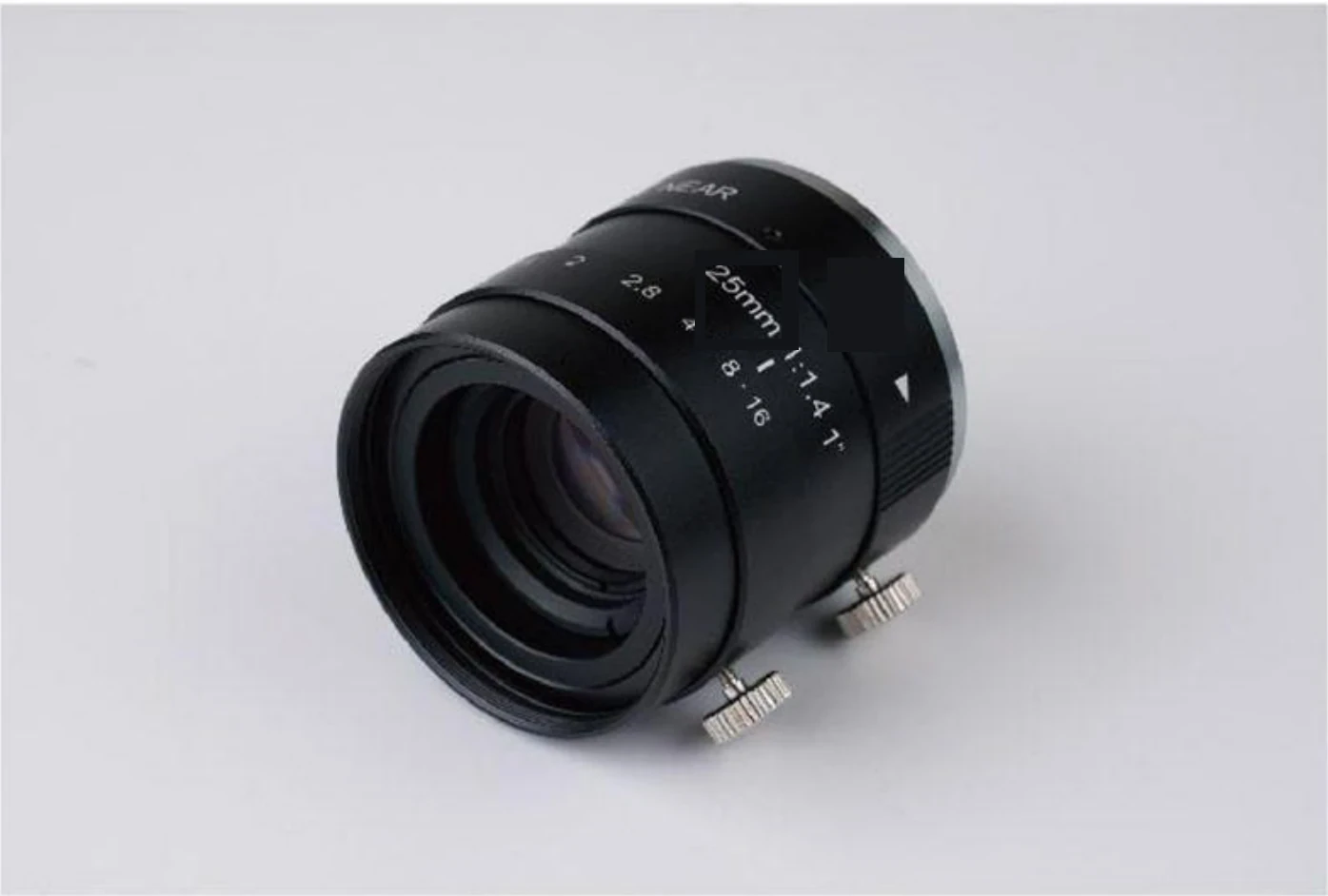Fixobjektiv für FA, 1" 5MP