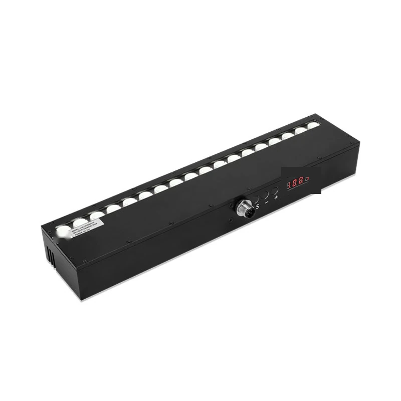 Illuminazione a barretta con sovralimentazione integrata (LDLB)