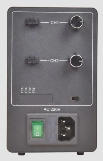 ABS analog styrenhet