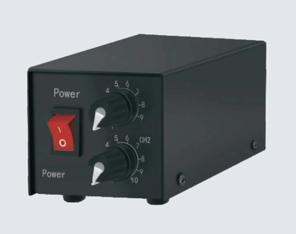MAPC analog strömförsörjningsstyrning