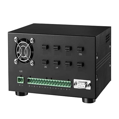 8-Kanal-digitale LED-Beleuchtungssteuerung, 8 ch (LS-NTC-D1024D-8)