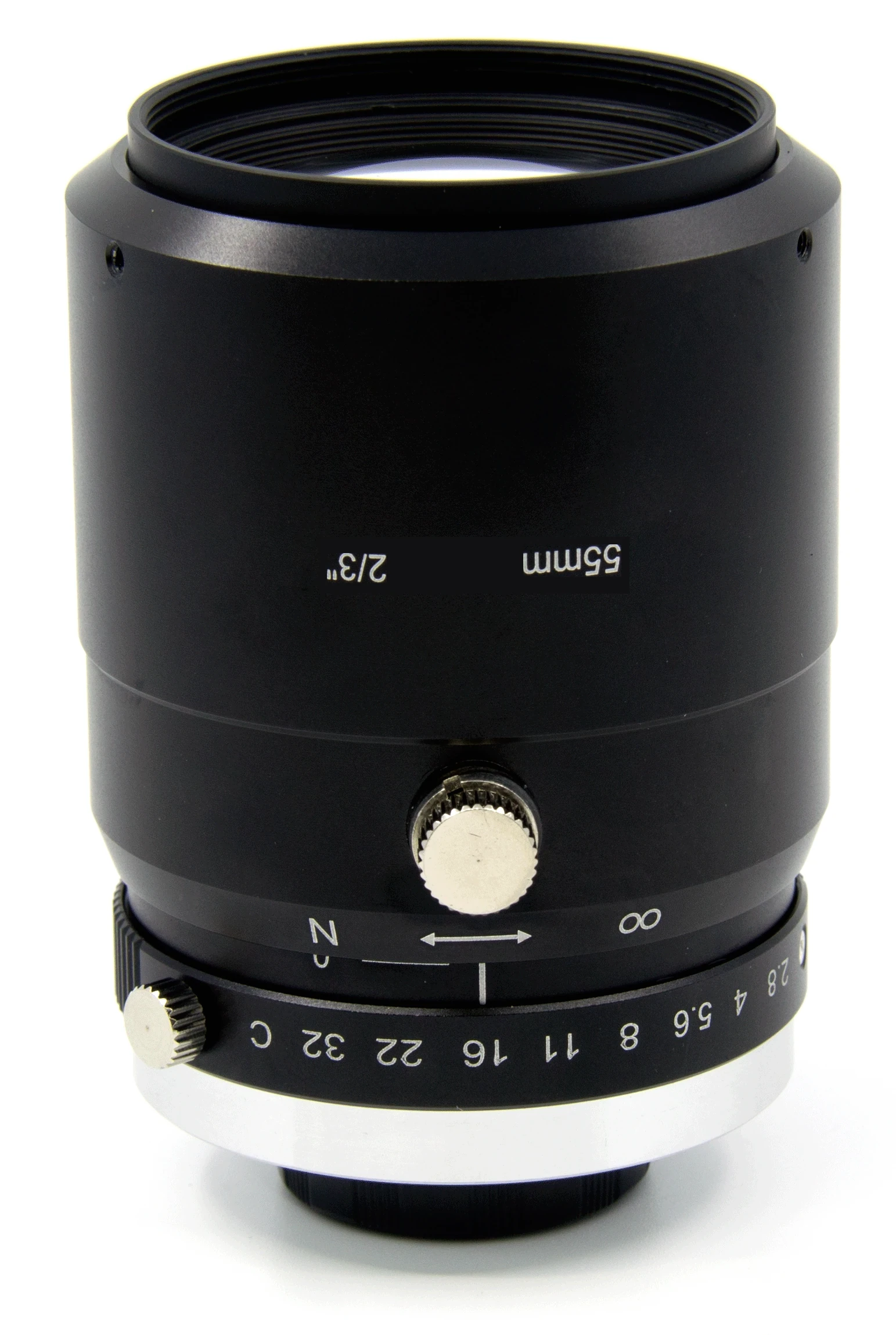 Telecentriskt zoomobjektiv för 2/3" sensor (TG-serien)