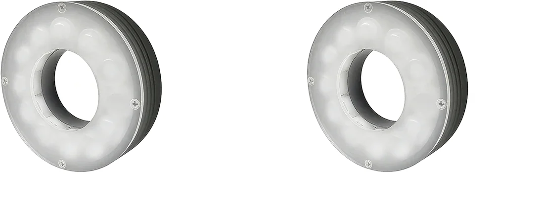 Hochleistungsfähiges Ringlicht (PLR)