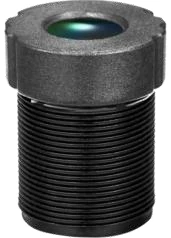 6 mm, 1/2.5", 4 MP, M12-mount M12 보드 렌즈 (LS-HN-2026A1)