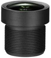 1.8 mm, 1/4", 2 MP, obiettivo board M12-mount M12 (LS-HN-3018)