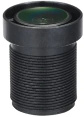 4 mm, 1/2.5", 4 MP, M12-mount M12 Board Lens (LS-HN-3036)