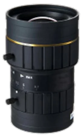 25 mm, 2/3", 8 MP, C-mount 머신 비전 렌즈 (LS-SMV2514-8M)